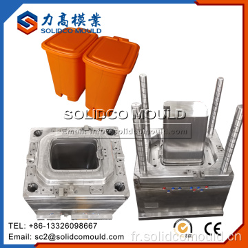 Plastic Dustbins Injection Moule Maker Taizhou